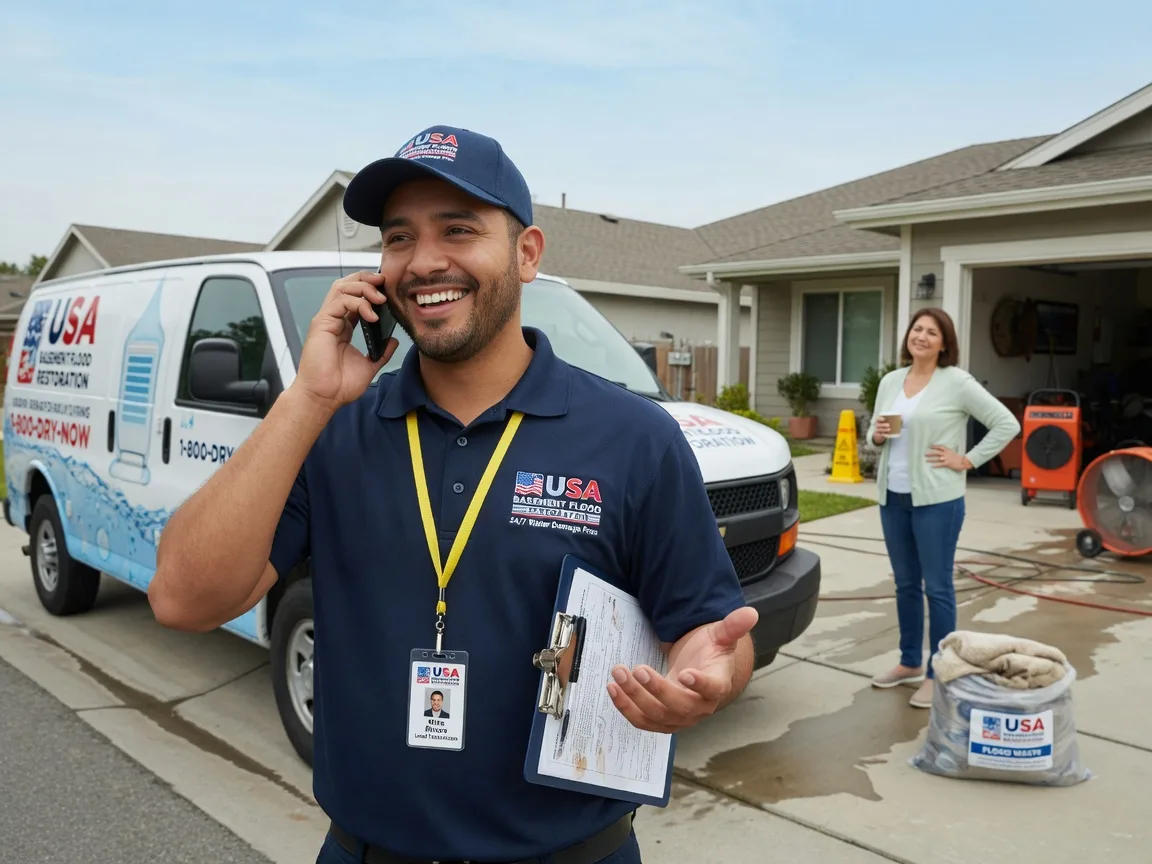 Basement Flood Cleanup Jackson, MS FAQs